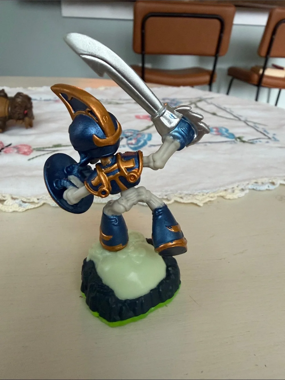 Chop Chop Skylanders Game Piece